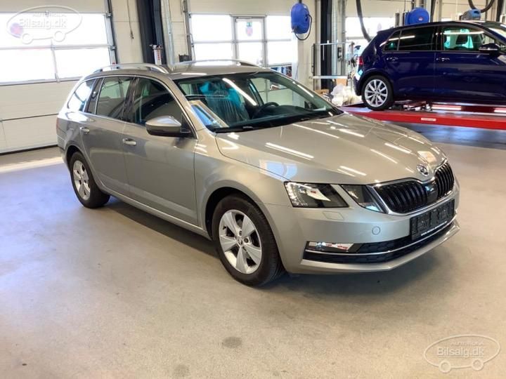 Photo 2 VIN: TMBJR9NE9K0118117 - SKODA OCTAVIA COMBI 