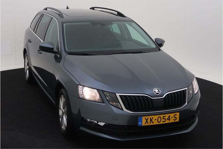 Photo 1 VIN: TMBJR9NE9K0122944 - KODA OCTAVIA COMBI 