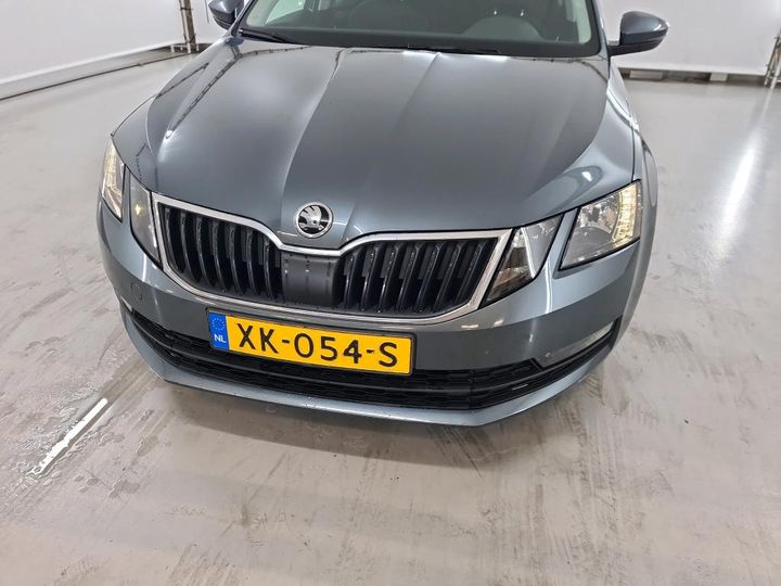 Photo 18 VIN: TMBJR9NE9K0122944 - KODA OCTAVIA COMBI 