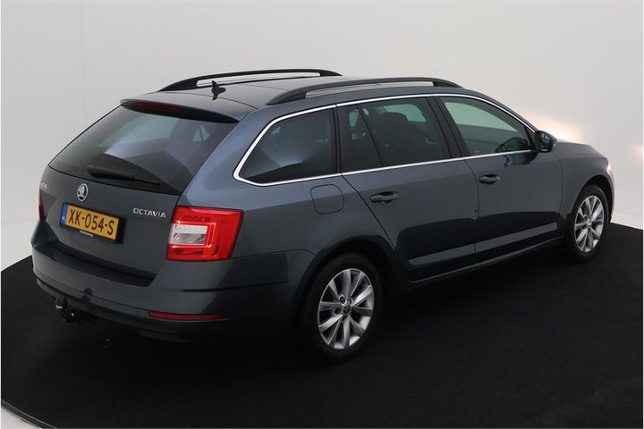 Photo 2 VIN: TMBJR9NE9K0122944 - SKODA OCTAVIA 