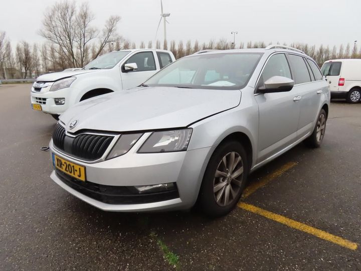 Photo 1 VIN: TMBJR9NE9K0144605 - SKODA OCTAVIA 