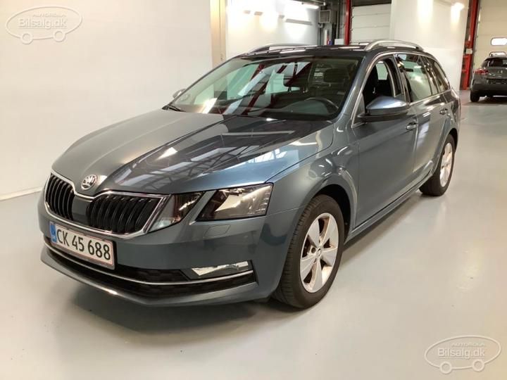 Photo 1 VIN: TMBJR9NE9K0196669 - SKODA OCTAVIA 