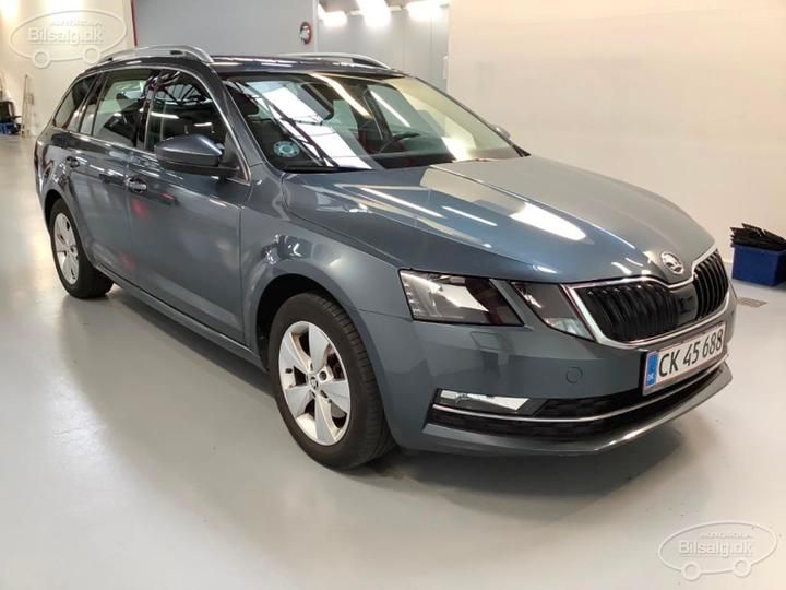 Photo 3 VIN: TMBJR9NE9K0196669 - SKODA OCTAVIA 