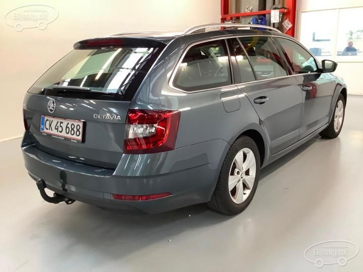 Photo 4 VIN: TMBJR9NE9K0196669 - SKODA OCTAVIA 