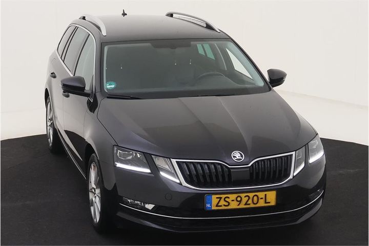 Photo 1 VIN: TMBJR9NE9K0252397 - KODA OCTAVIA COMBI 