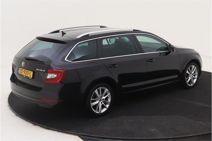 Photo 2 VIN: TMBJR9NE9K0252397 - SKODA OCTAVIA 