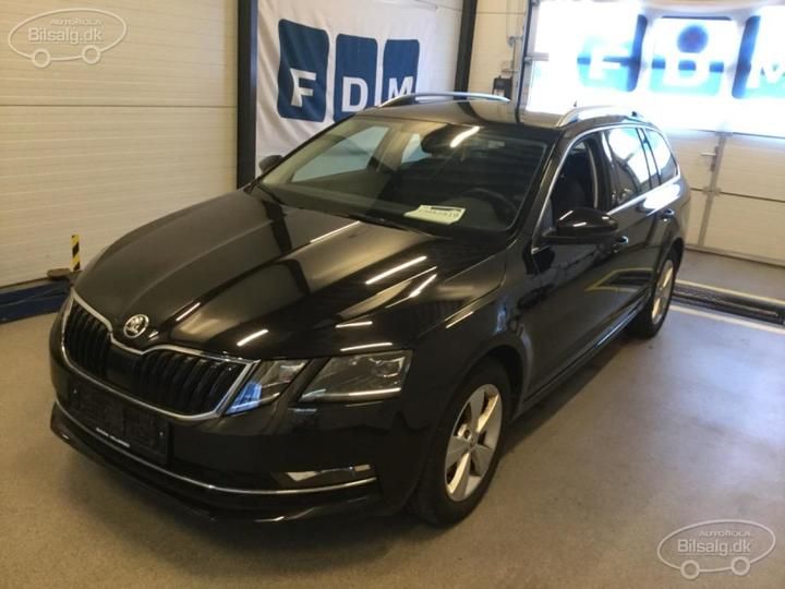 Photo 1 VIN: TMBJR9NE9L0006144 - SKODA OCTAVIA 