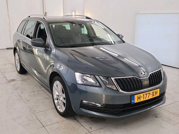 Photo 4 VIN: TMBJR9NE9L0028130 - SKODA OCTAVIA 