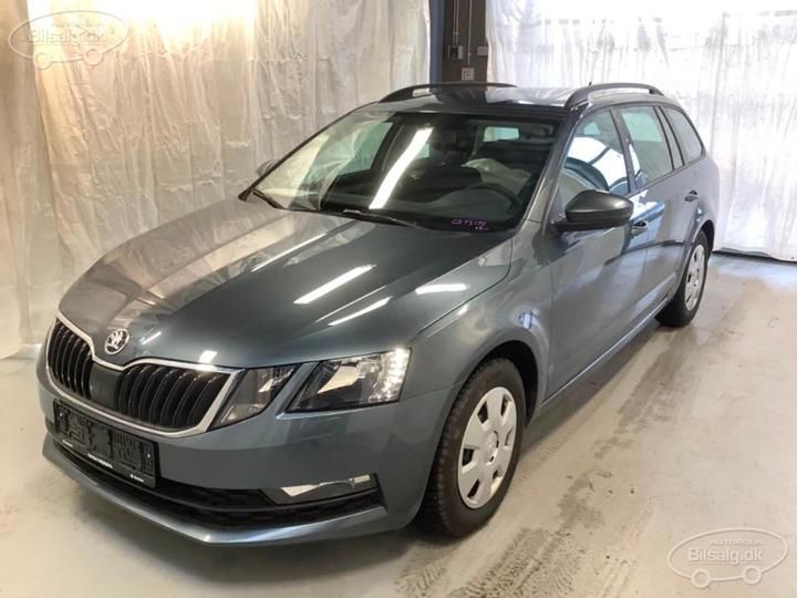 Photo 1 VIN: TMBJR9NE9L0082124 - SKODA OCTAVIA 