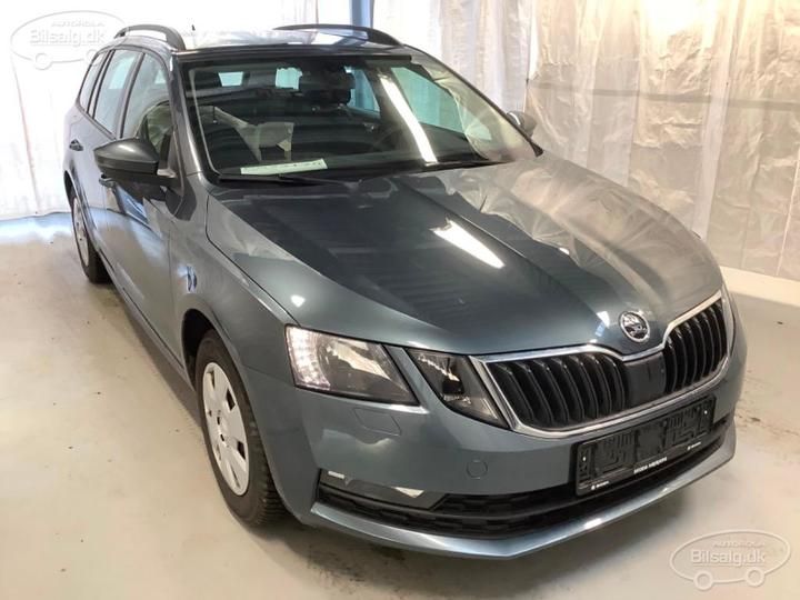 Photo 3 VIN: TMBJR9NE9L0082124 - SKODA OCTAVIA 