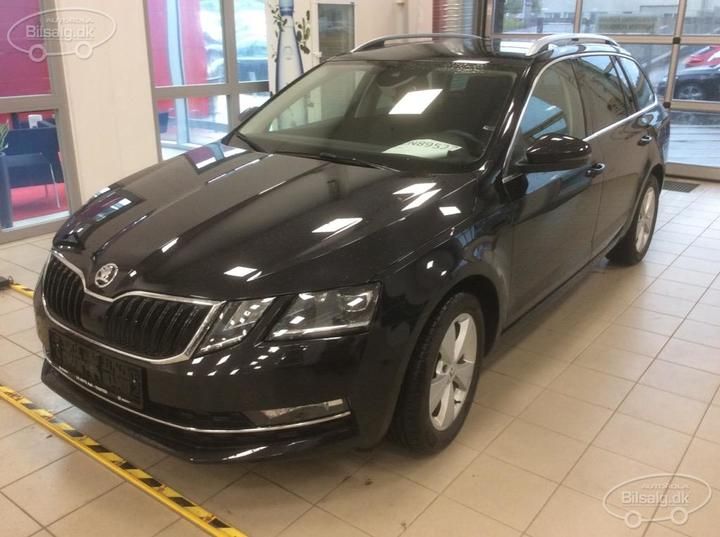 Photo 1 VIN: TMBJR9NE9L0090515 - SKODA OCTAVIA 