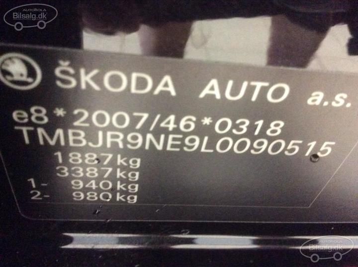 Photo 7 VIN: TMBJR9NE9L0090515 - SKODA OCTAVIA 