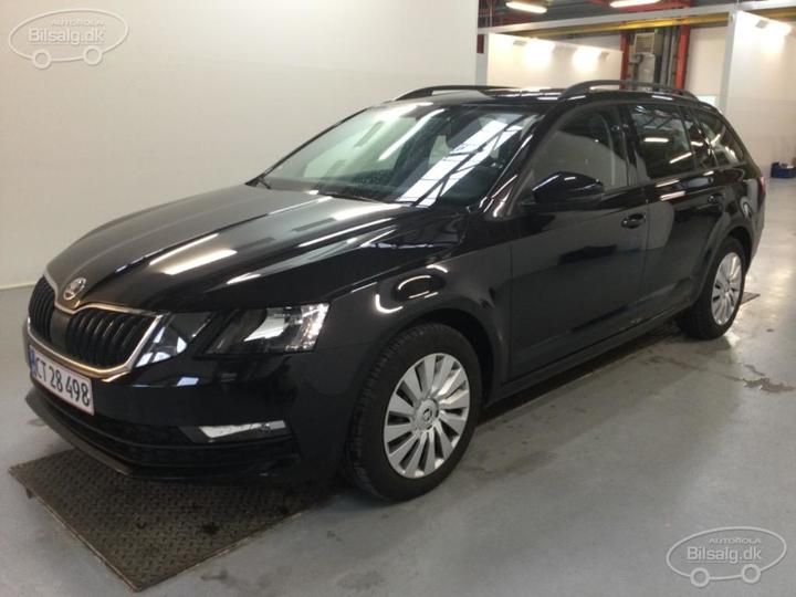 Photo 1 VIN: TMBJR9NE9L0100539 - SKODA OCTAVIA 