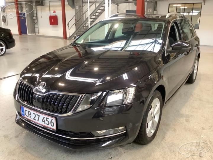 Photo 1 VIN: TMBJR9NE9L0142595 - SKODA OCTAVIA 