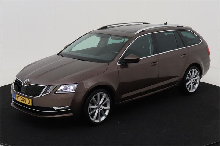 Photo 1 VIN: TMBJR9NEXJ0221285 - SKODA OCTAVIA 