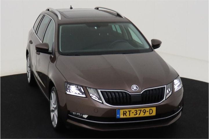 Photo 2 VIN: TMBJR9NEXJ0221285 - SKODA OCTAVIA 