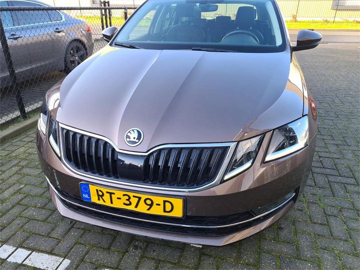 Photo 22 VIN: TMBJR9NEXJ0221285 - SKODA OCTAVIA 