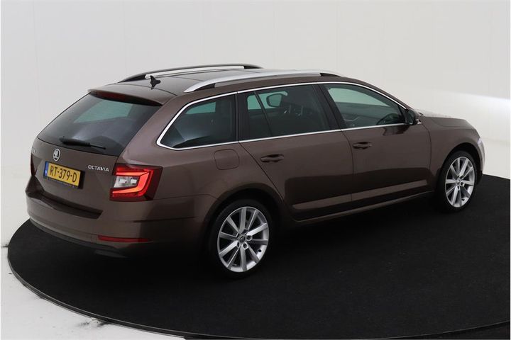 Photo 3 VIN: TMBJR9NEXJ0221285 - SKODA OCTAVIA 