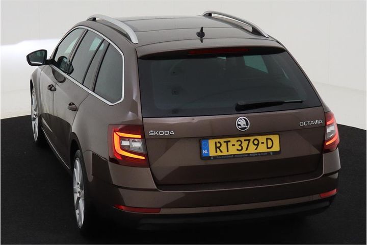 Photo 4 VIN: TMBJR9NEXJ0221285 - SKODA OCTAVIA 