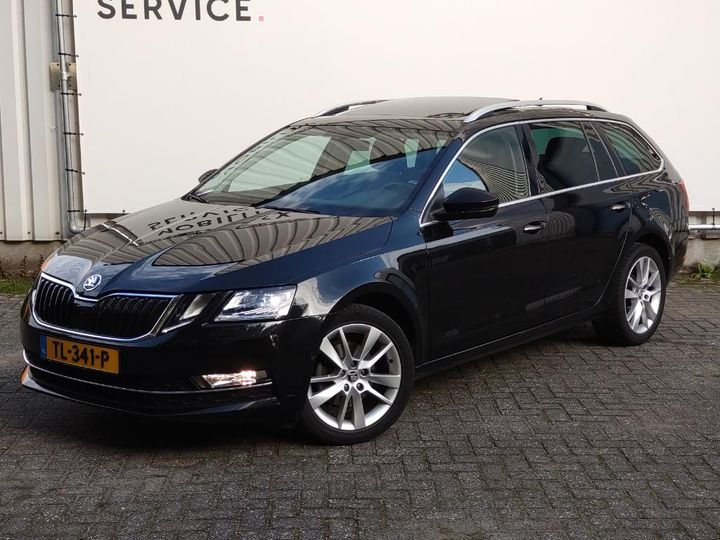 Photo 0 VIN: TMBJR9NEXK0012193 - SKODA OCTAVIA 