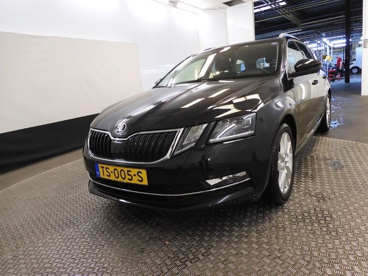 Photo 1 VIN: TMBJR9NEXK0039765 - SKODA OCTAVIA 