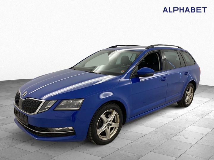 Photo 1 VIN: TMBJR9NEXK0118692 - SKODA OCTAVIA 