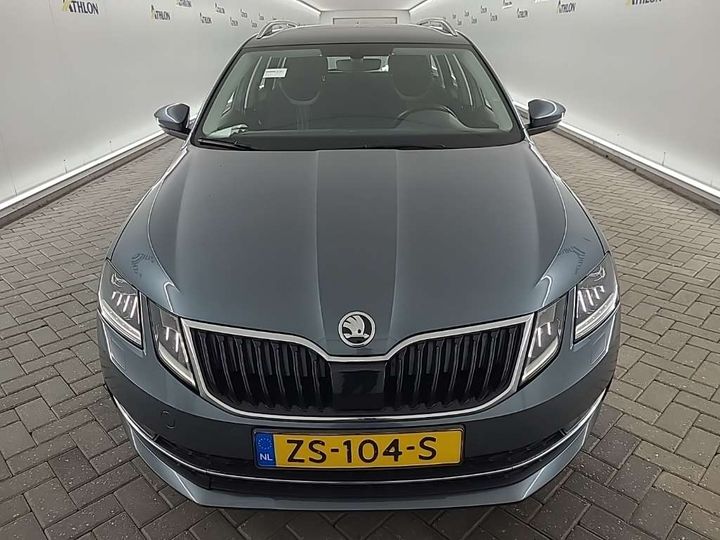 Photo 16 VIN: TMBJR9NEXK0240453 - SKODA OCTAVIA 