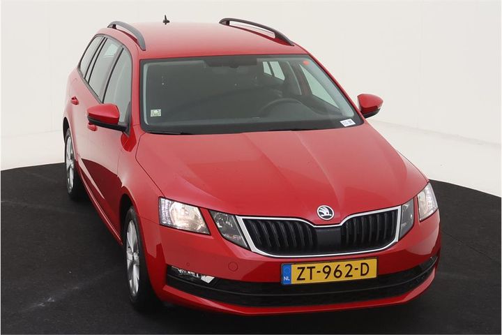 Photo 1 VIN: TMBJR9NEXK0254546 - SKODA OCTAVIA 