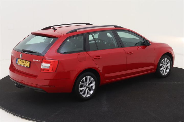 Photo 2 VIN: TMBJR9NEXK0254546 - SKODA OCTAVIA 