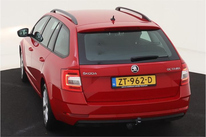 Photo 3 VIN: TMBJR9NEXK0254546 - SKODA OCTAVIA 