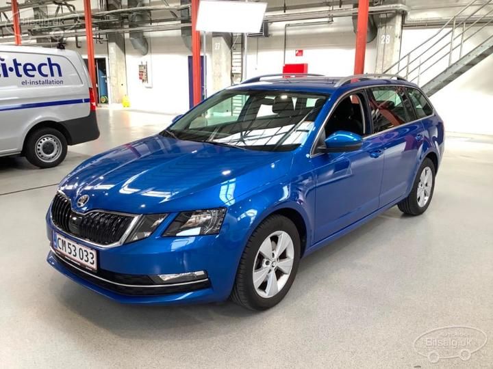 Photo 1 VIN: TMBJR9NEXL0016911 - SKODA OCTAVIA 