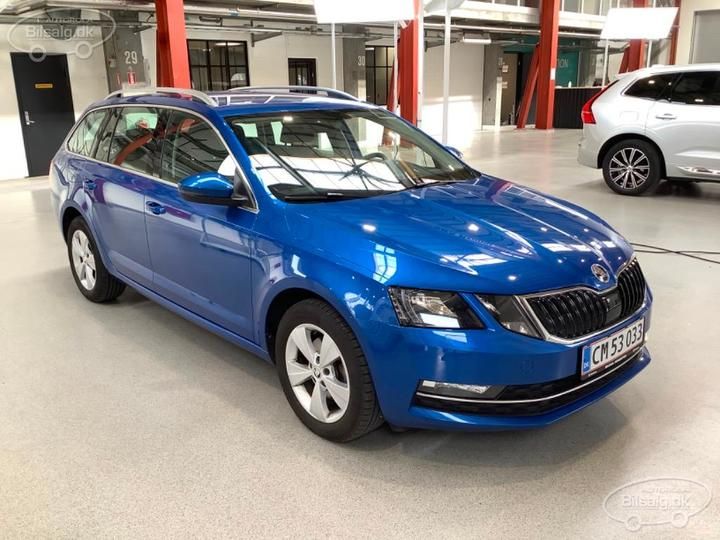 Photo 3 VIN: TMBJR9NEXL0016911 - SKODA OCTAVIA 