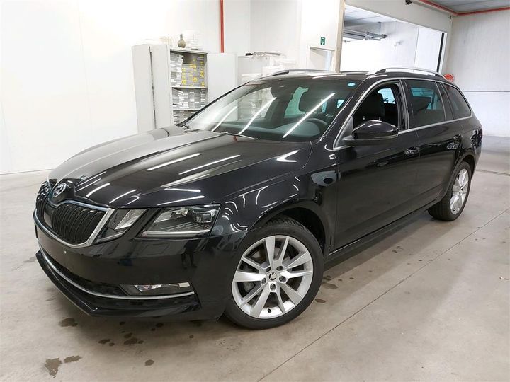 Photo 1 VIN: TMBJR9NEXL0024264 - SKODA OCTAVIA 