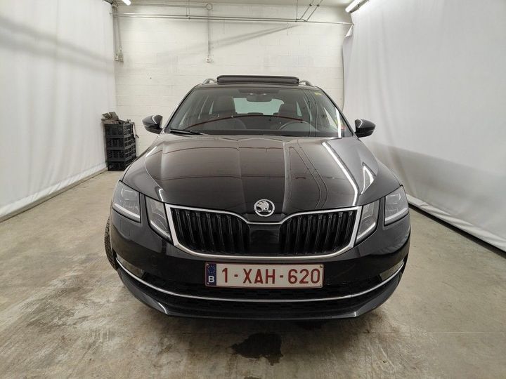 Photo 4 VIN: TMBJR9NEXL0025902 - SKODA OCTAVIA 