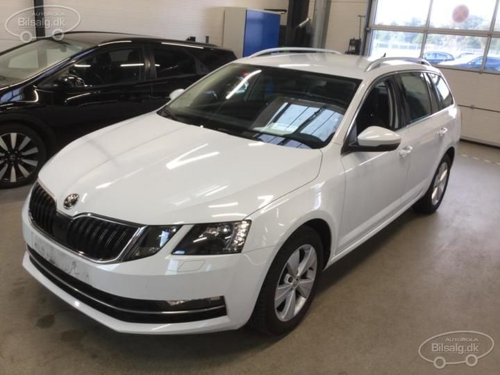 Photo 1 VIN: TMBJR9NEXL0044496 - SKODA OCTAVIA 