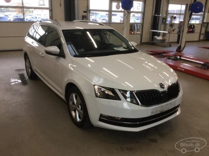 Photo 2 VIN: TMBJR9NEXL0044496 - SKODA OCTAVIA 