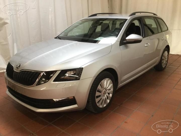 Photo 1 VIN: TMBJR9NEXL0080592 - SKODA OCTAVIA 