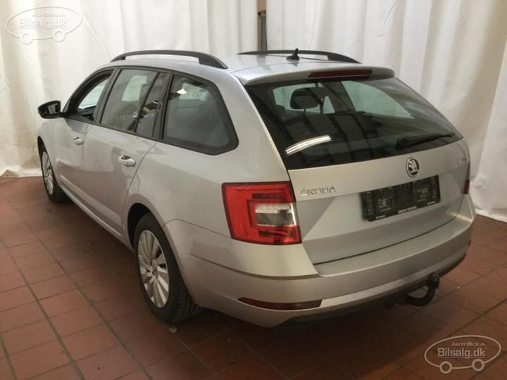 Photo 17 VIN: TMBJR9NEXL0080592 - SKODA OCTAVIA 