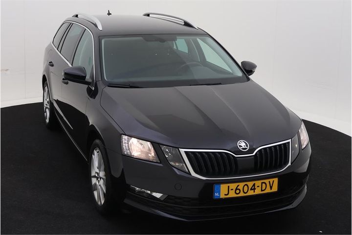 Photo 1 VIN: TMBJR9NEXL0083220 - KODA OCTAVIA COMBI 