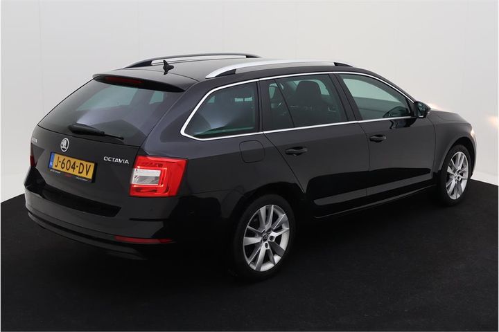 Photo 2 VIN: TMBJR9NEXL0083220 - SKODA OCTAVIA 