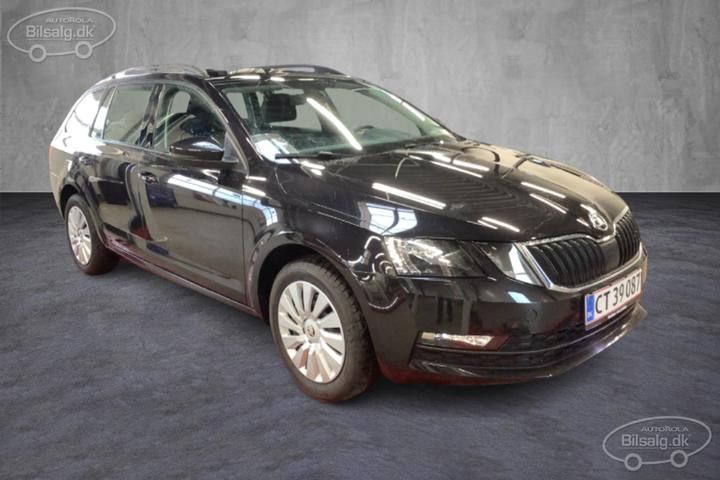 Photo 2 VIN: TMBJR9NEXL0085534 - SKODA OCTAVIA 