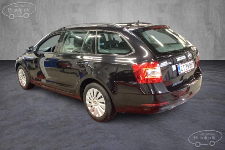 Photo 4 VIN: TMBJR9NEXL0085534 - SKODA OCTAVIA 