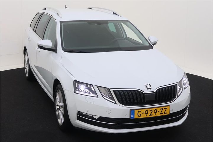 Photo 1 VIN: TMBJR9NEXL0113784 - SKODA OCTAVIA 