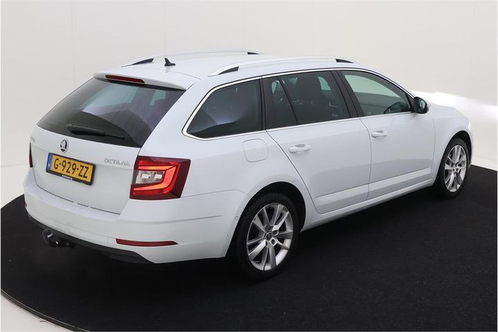 Photo 2 VIN: TMBJR9NEXL0113784 - SKODA OCTAVIA 