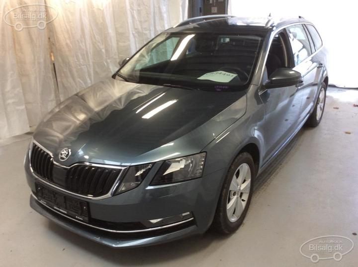 Photo 1 VIN: TMBJR9NEXL0125448 - SKODA OCTAVIA 