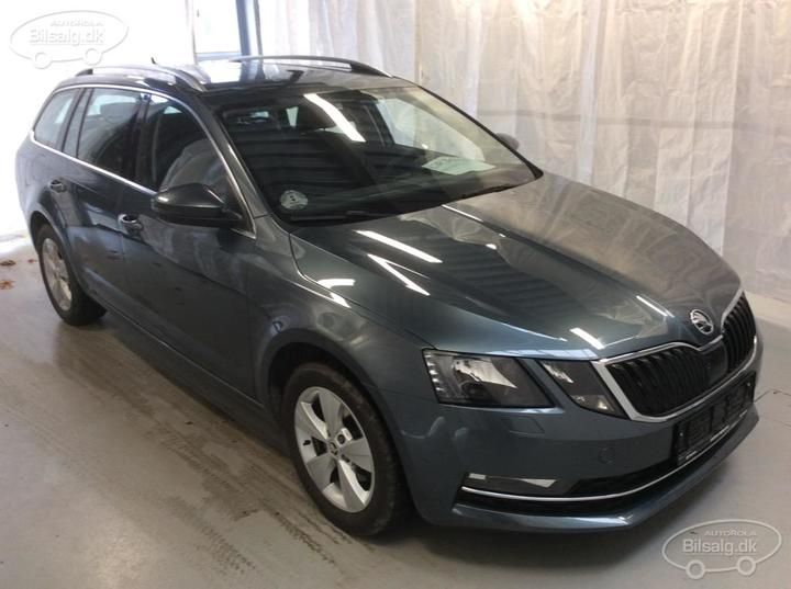 Photo 12 VIN: TMBJR9NEXL0125448 - SKODA OCTAVIA 