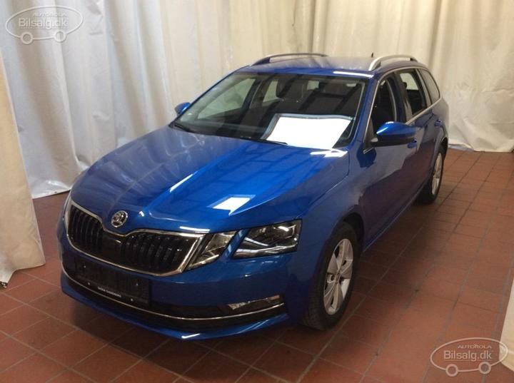 Photo 1 VIN: TMBJR9NEXL0151872 - SKODA OCTAVIA 