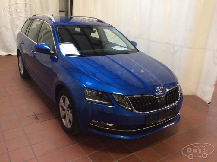 Photo 3 VIN: TMBJR9NEXL0151872 - SKODA OCTAVIA 