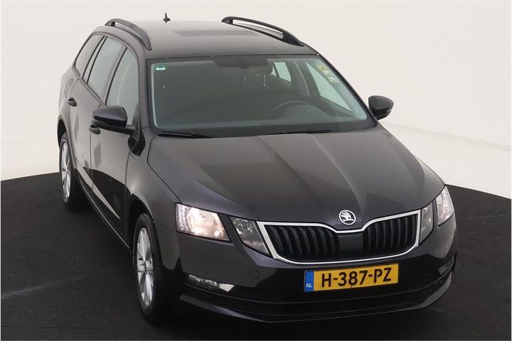 Photo 1 VIN: TMBJR9NEXL0160815 - SKODA OCTAVIA 