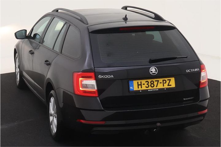 Photo 3 VIN: TMBJR9NEXL0160815 - SKODA OCTAVIA 